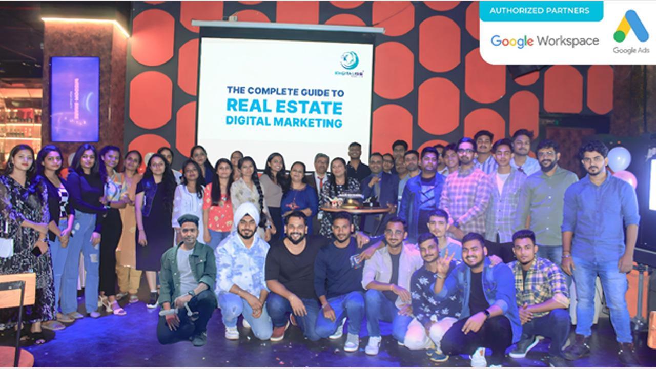 iDigitalise, A Digital Marketing Firm Based In India, Is Now An Official Google Workspace And Adwords Partner.