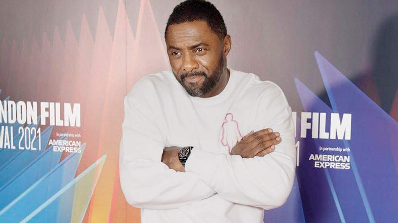 Idris Elba refused to play James Bond
