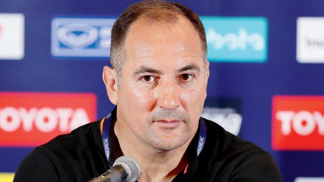 Coach Stimac rues goalless draw against Lebanon