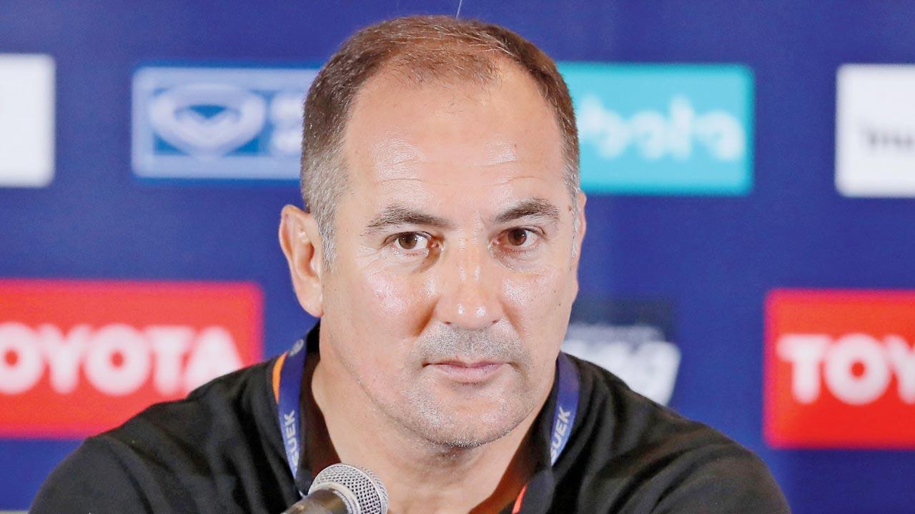 Intercontinental Cup: ‘We’re here to win the title,’ says head coach Igor Stimac