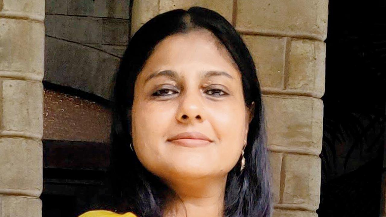 Preeti Birla Nair