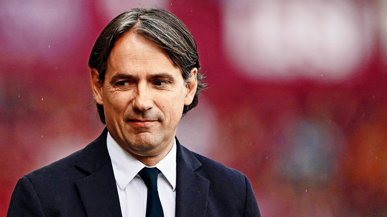 Inter’s Inzaghi does not fear Man City