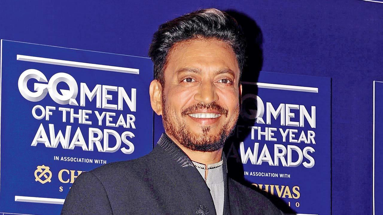 Irrfan Khan's 'Apno Se Bewafai' to be released in theatres on June 30