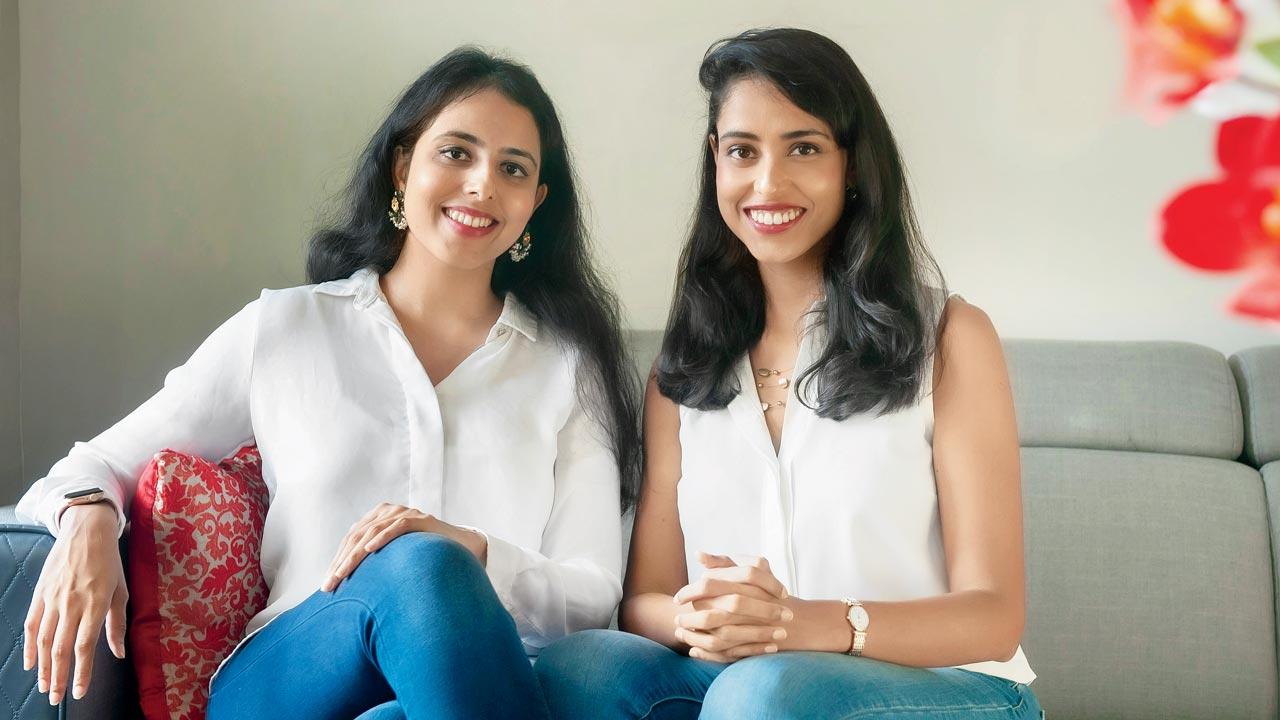 Shashwata and Shobhita Narain (left) launched Veera Health, following the latter’s difficult journey with getting diagnosed for PCOS. The digital therapeutics company recently launched a myo-inositol supplement, VeeVital PCOS Support, to improve insulin balance and regulate periods