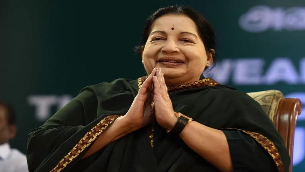 AIADMK hits out at BJP chief for 'irresponsible, immature' remarks against Jaya