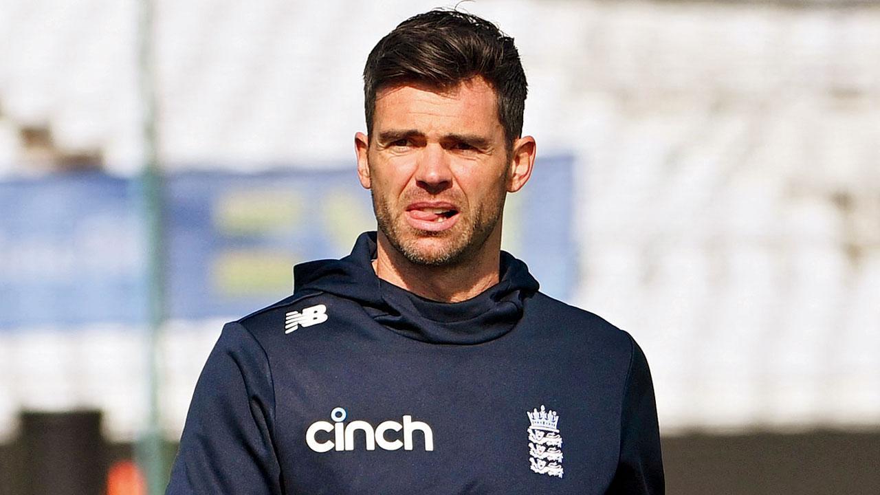 ‘I’m done with the Ashes if all pitches are like Edgbaston’: Anderson