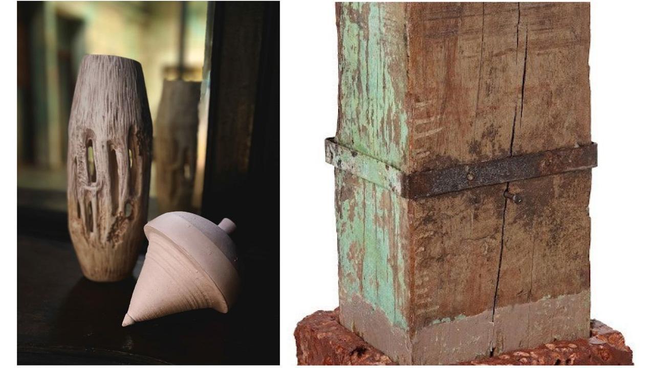 “Millenismal” Art Exhibition by 4 contemporary artists in Jehangir Art Gallery