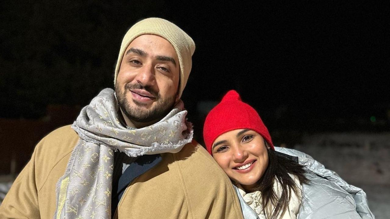 Aly penned a cute birthday note for Jasmin on his Instagram along with a reel of their moments together.