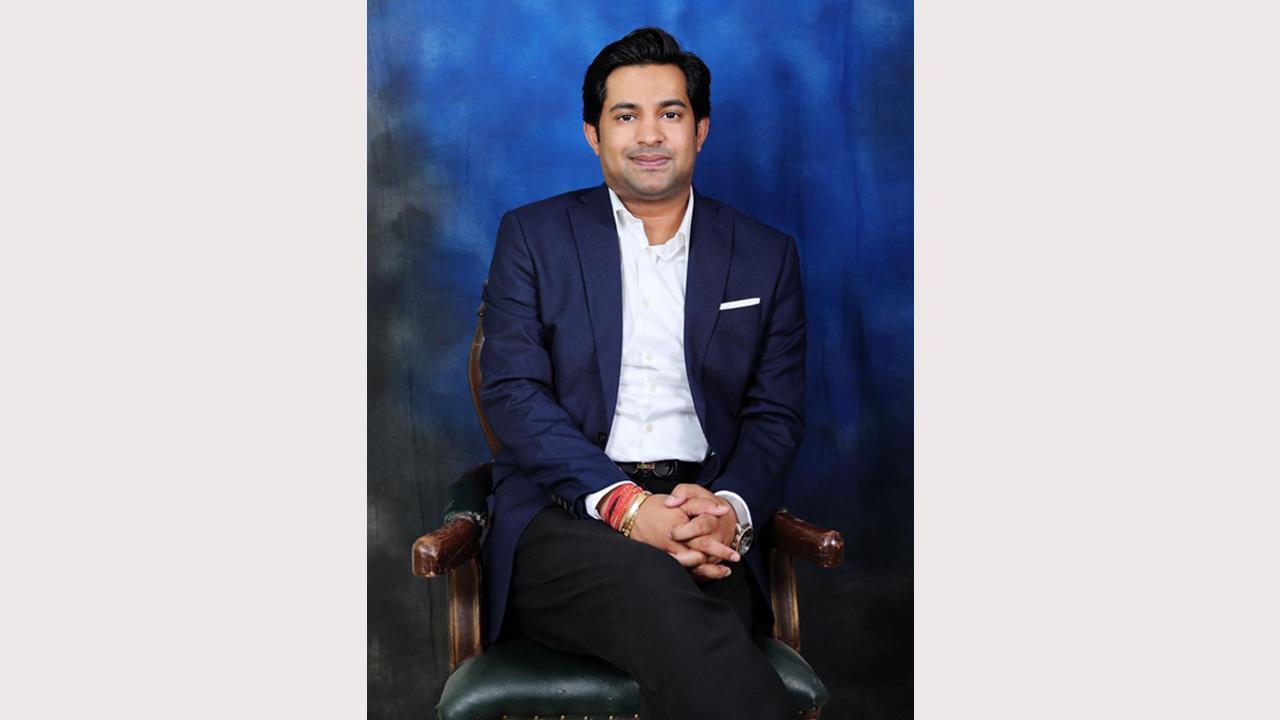 Jitin Sharma - Managing Director Of M/S K R Autotech Is Redefining Indian Automotive Technology And Low Cost Automation 