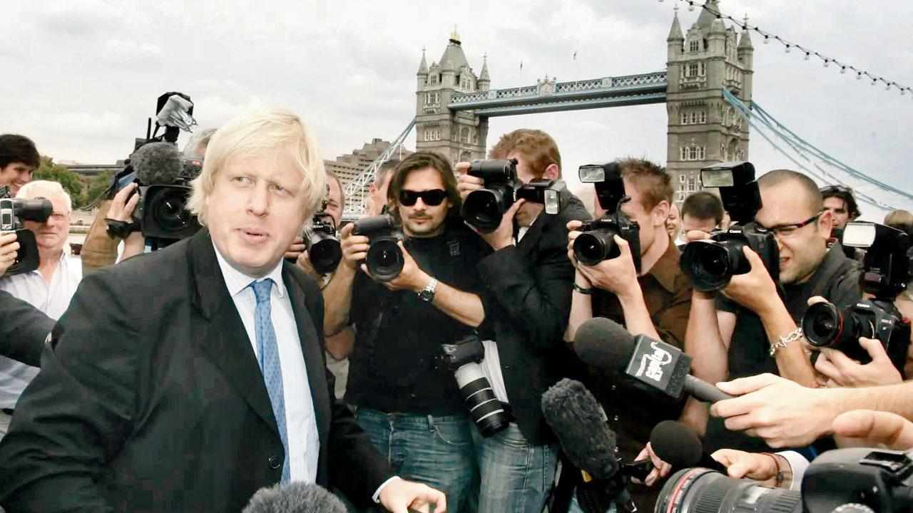 ‘Boris Johnson’s allies tried to stymie probe into his partygate lies’
