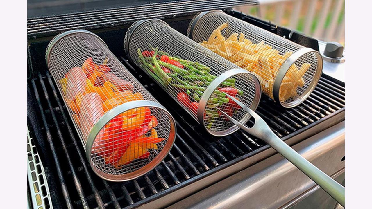 Grill cage new arrivals