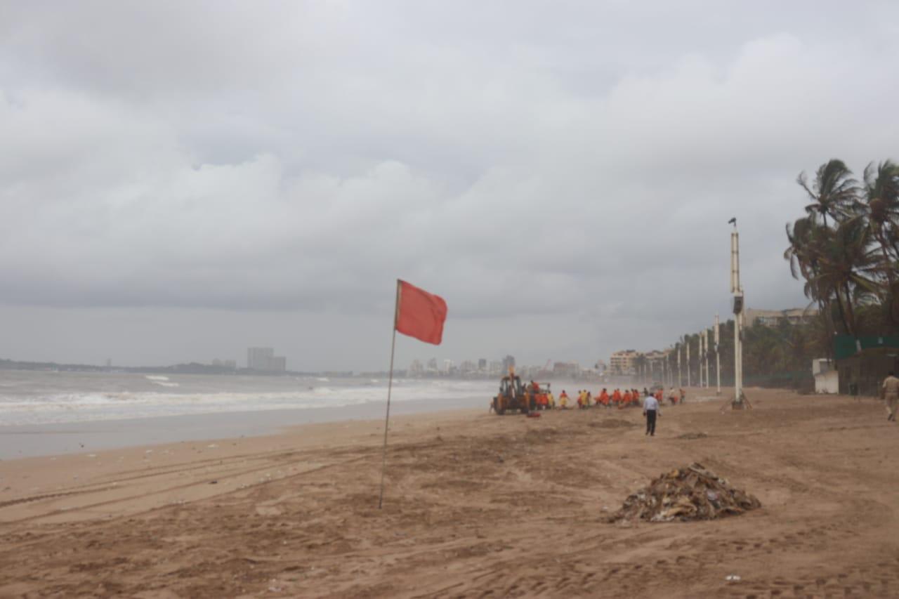 In the 24-hour period ending at 8.30 am on Thursday, Colaba in south Mumbai received 148 mm rainfall, while Santacruz in western suburbs recorded 121.6 mm rainfall, according to IMD Mumbai