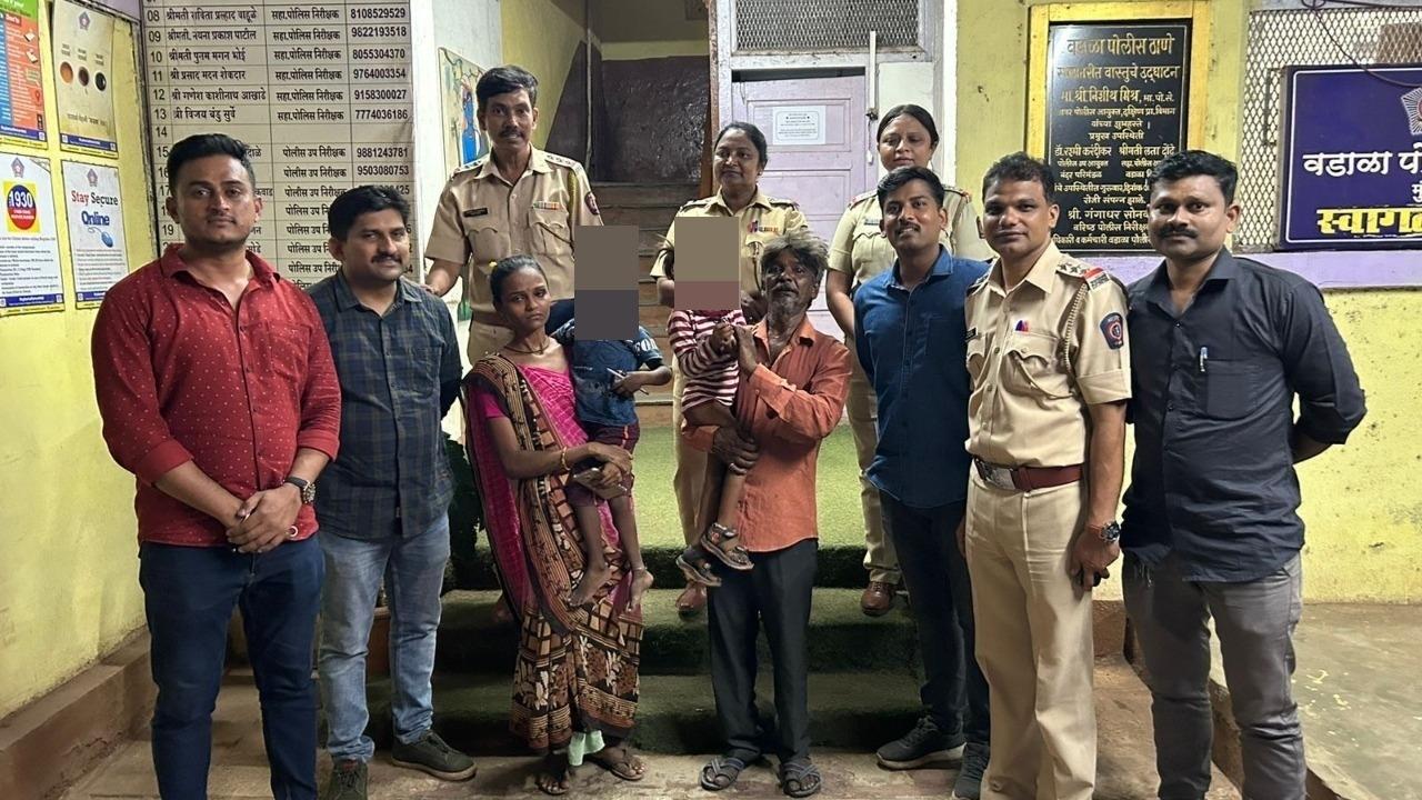 Mumbai: Police trace siblings in three hours using CCTV footage