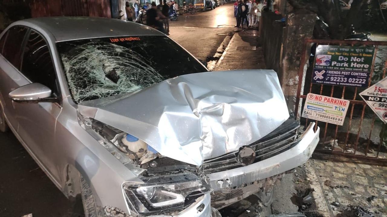 Mumbai: 76-year-old dies in hit-and-run in Mulund; 1 held
