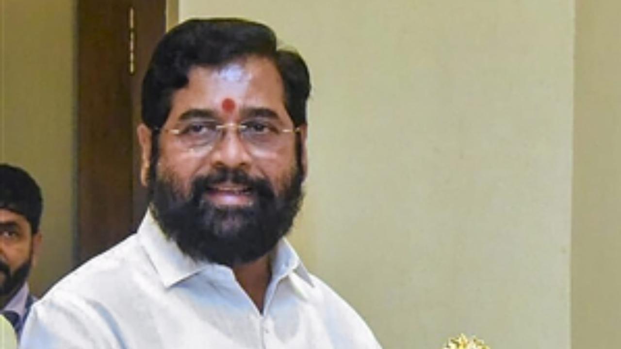 Maharashtra: On eve of his govt's first anniversary, CM Eknath Shinde leaves for Delhi