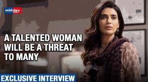 Karishma Tanna A talented woman will be a threat to many | Scoop | Jigna Vora
