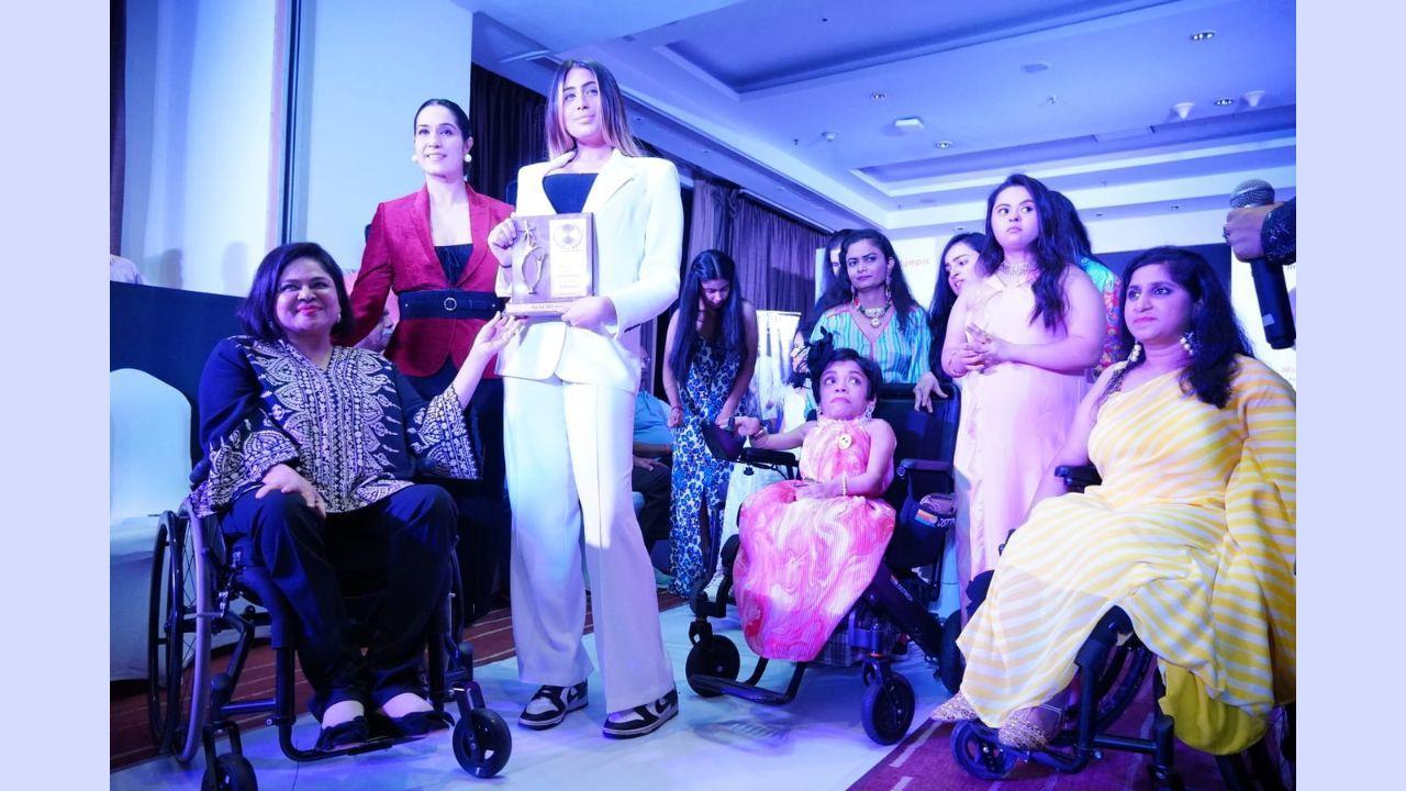 Inclusive Fashion Takes Center Stage: Ka.pable by Kashvi Khurana Unveils Trendsetting Adaptive Clothing at Bangalore Marriott Show