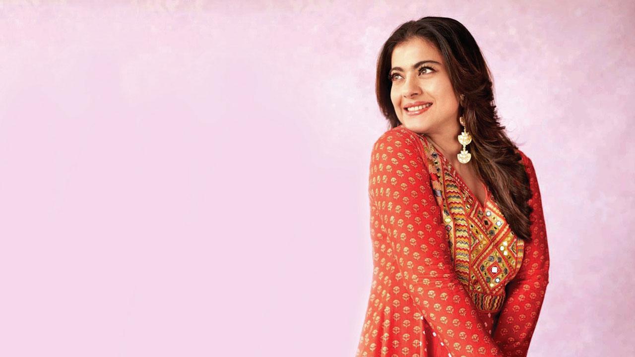 1280px x 720px - Kajol: 'Cinema is reflecting the new language of love'