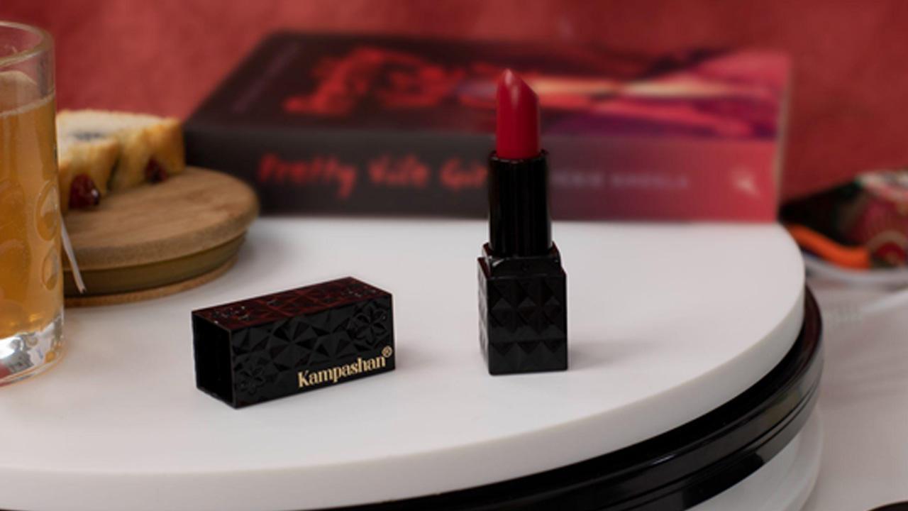 KAMPASHAN: A Vibrant Revolution in Colour Cosmetics, Combining Compassion and Beauty