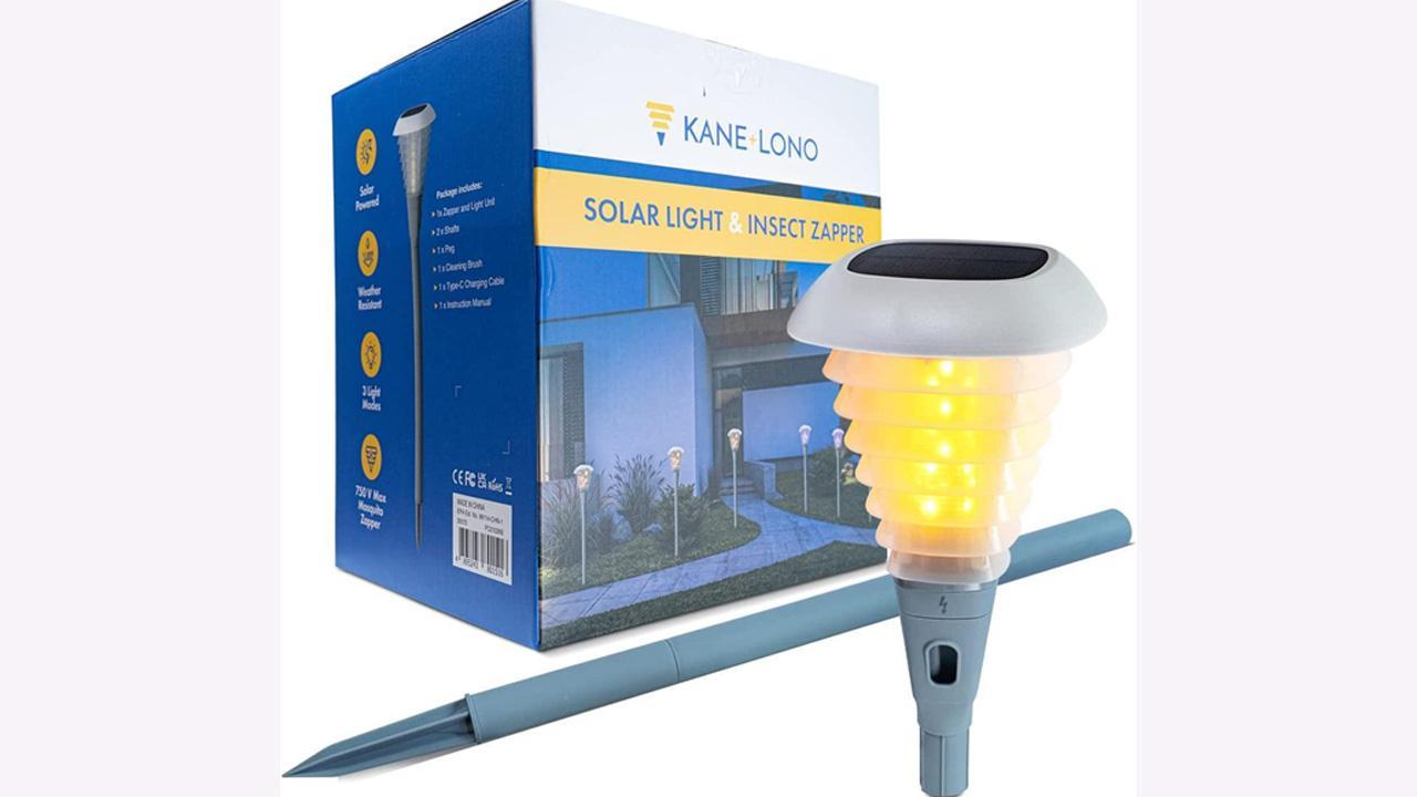 Kane Lono Solar Bug Zapper Reviews Scam Exposed You Must Know Before Buying!!!