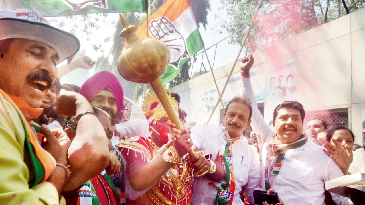 Solo or alliance this BMC polls: Mumbai Congress divided