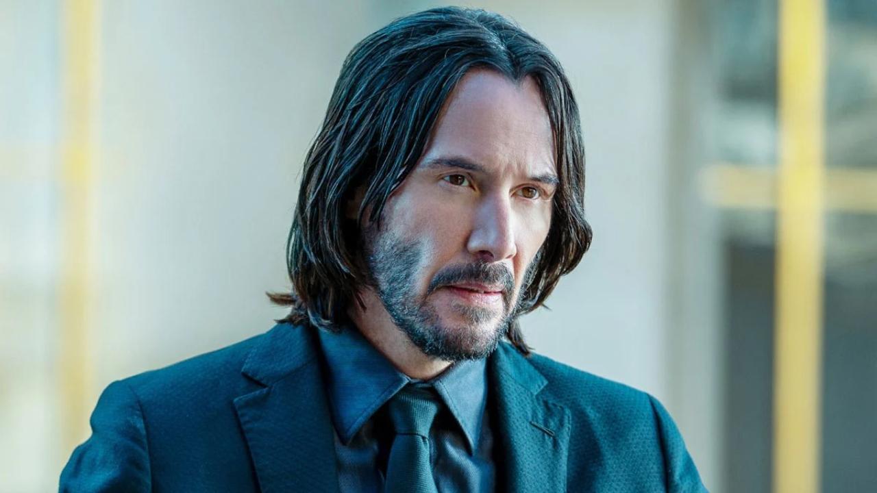 Keanu Reeves' lone condition for 'John Wick 5′ return - AS USA