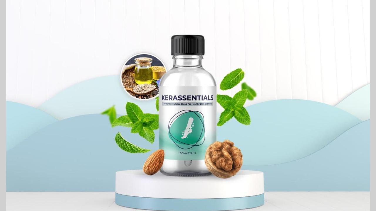 Kerassentials SCAM - Experts Share Their Findings On This Nail And Foot Care Formula