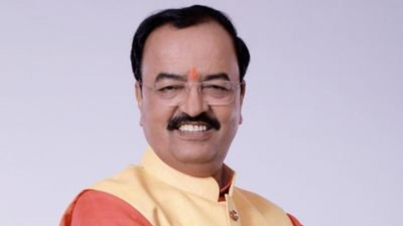 Entire country wishes to see Modi taking oath as PM for third time: Keshav Prasad Maurya