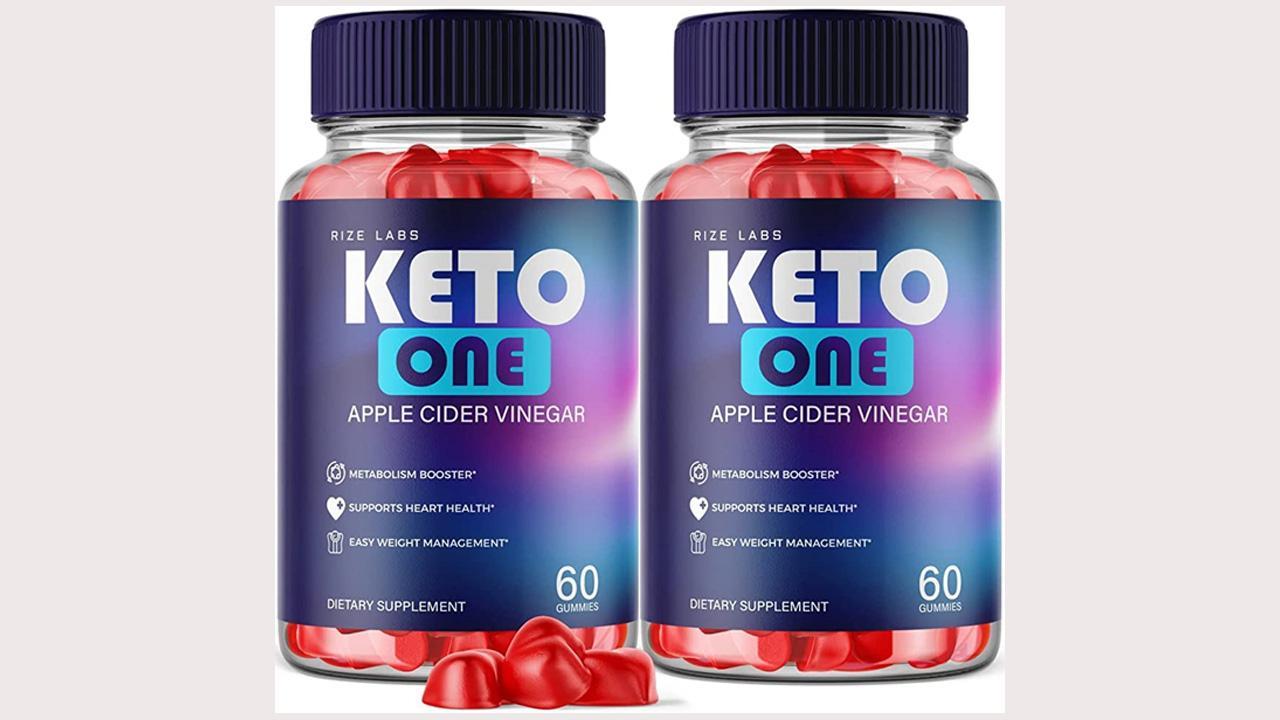 Keto One Gummies Reviews (Updated 2023) - How Does One Keto Gummies Work?