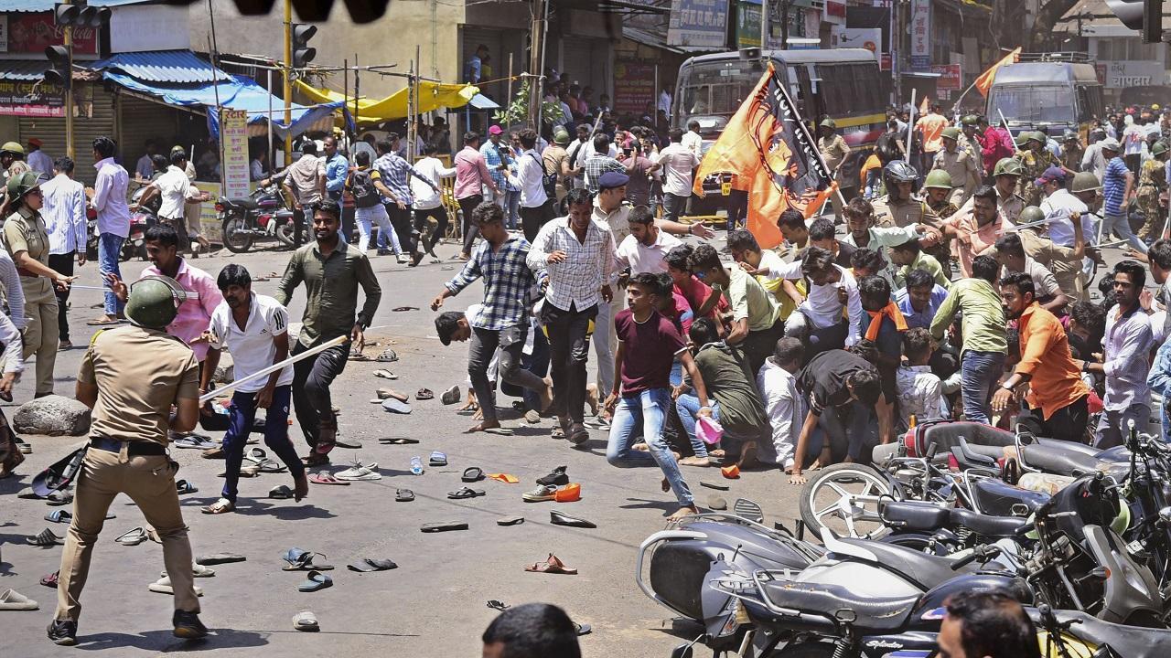 Kolhapur returning to normalcy, 36 people arrested so far, says police