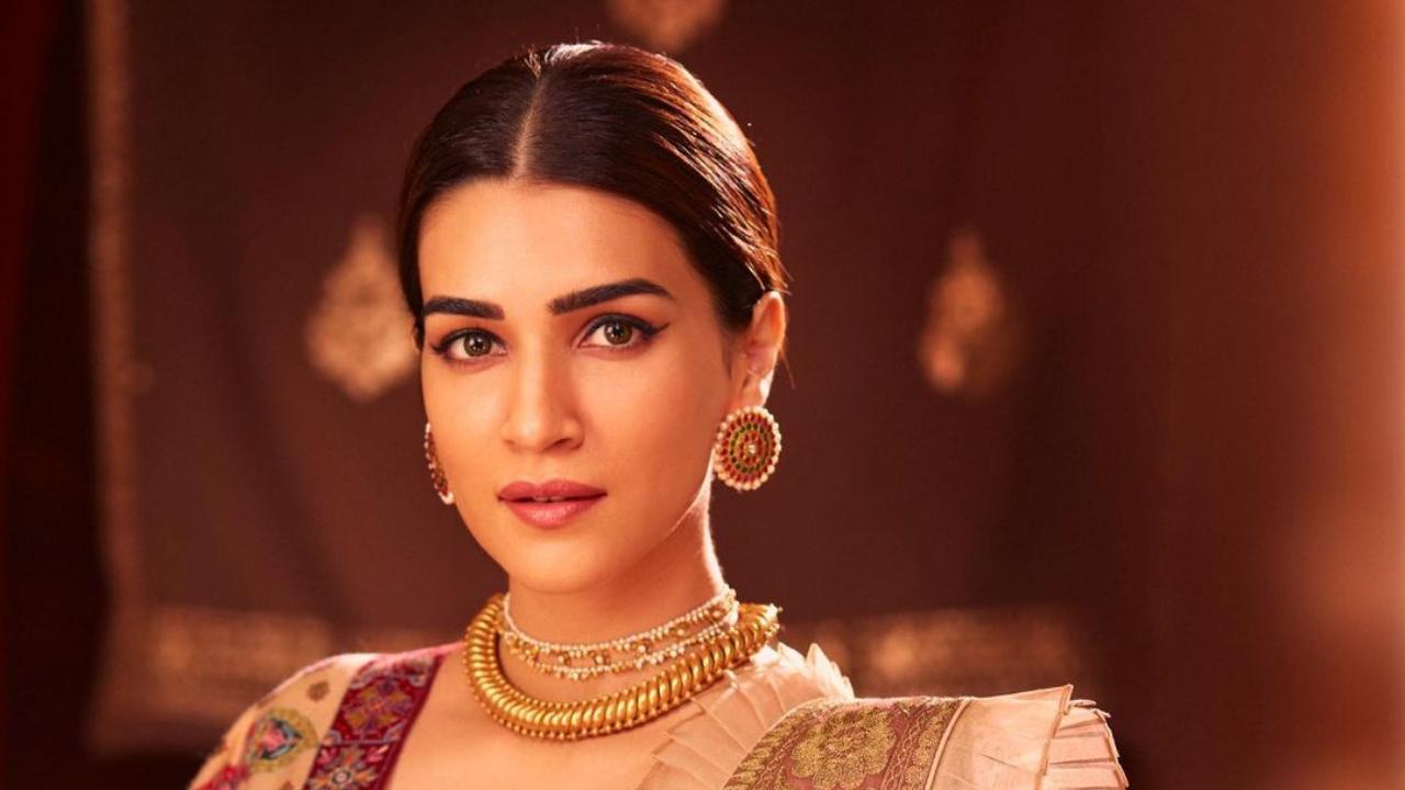 Kriti Sanon, who is playing the character of Janaki in the upcoming film 'Adipurush', took to her social media to urge all adults to take their kids to watch the film. Read full story here