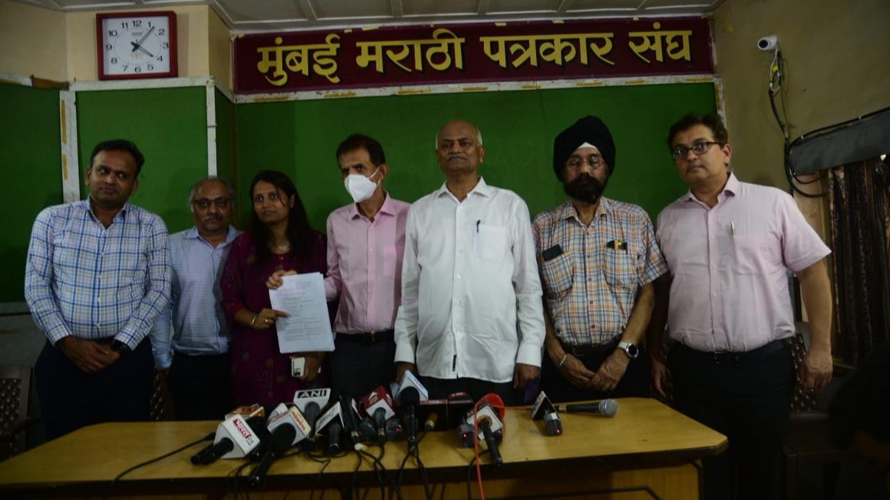 The Resident doctors at the state-run J J Hospital in South Mumbai have gone on an indefinite strike, alleging the ophthalmology department is being run in a 'dictatorial' manner by former dean and veteran eye surgeon Dr Tatyarao Lahane and the current department head Dr Ragini Parekh