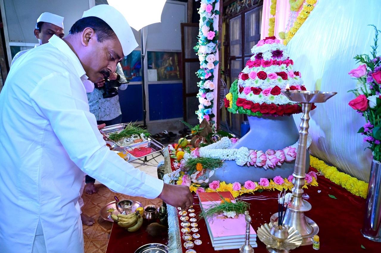 The decision, which was taken during a meeting chaired by municipal commissioner IS Chahal, was aimed at promoting environmentally friendly Ganeshotsav celebrations this year, the Brihanmumbai Municipal Corporation said in a release