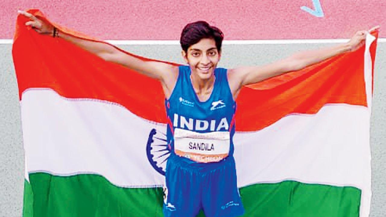 Asian U-20 Athletics C’ships: India win two golds on final day to finish third