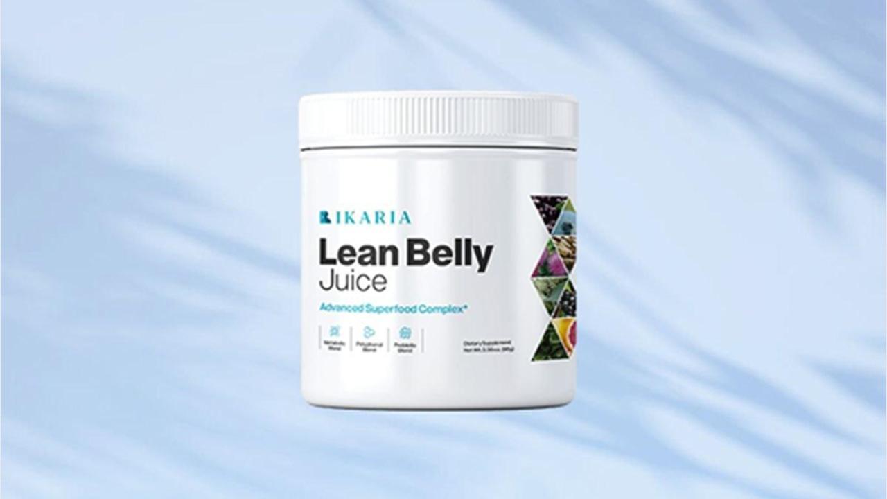 Ikaria Lean Belly Juice Scam Exposed By Experts