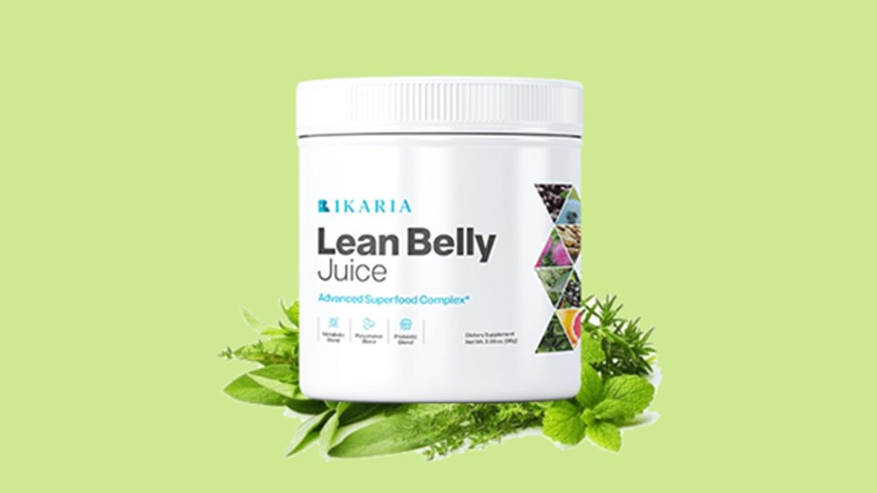 Ikaria Lean Belly Juice SCAM Or A Weight Loss Supplement By Experts