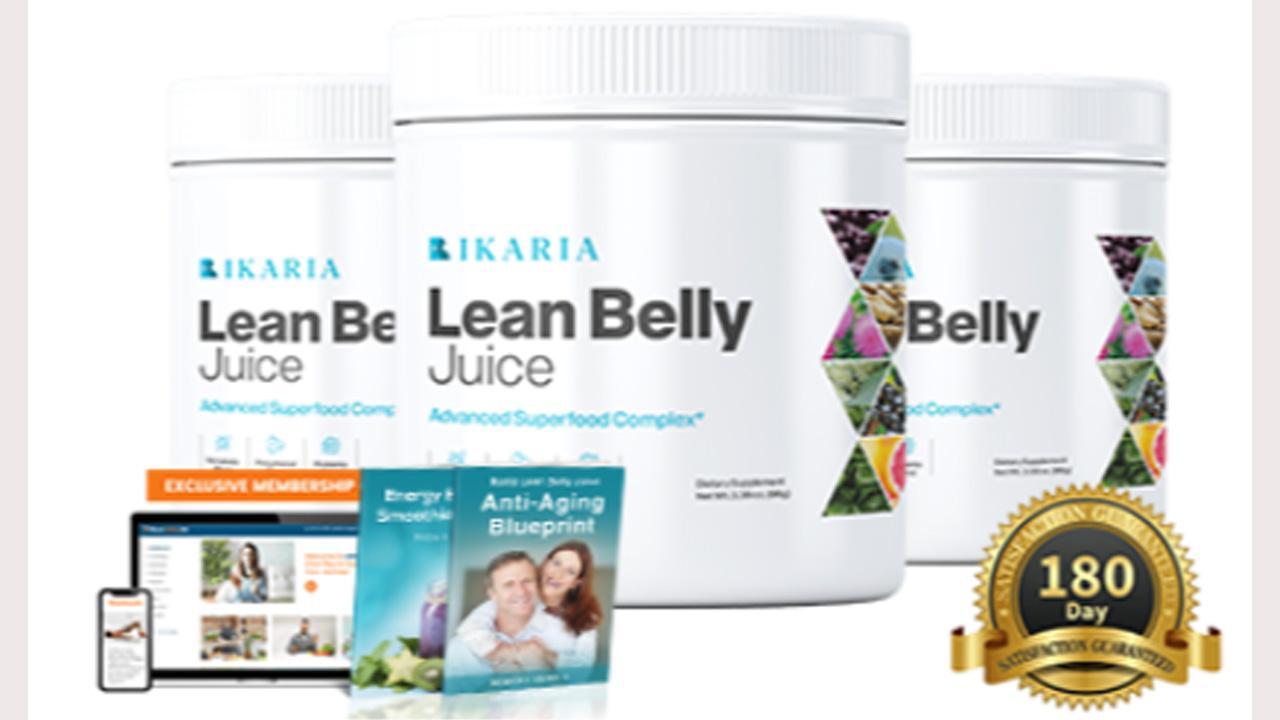 Ikaria Lean Belly Juice Reviews (Negative Reviews 2023) Where to buy? Ingredients & Side Effects! Check [Official Website]
