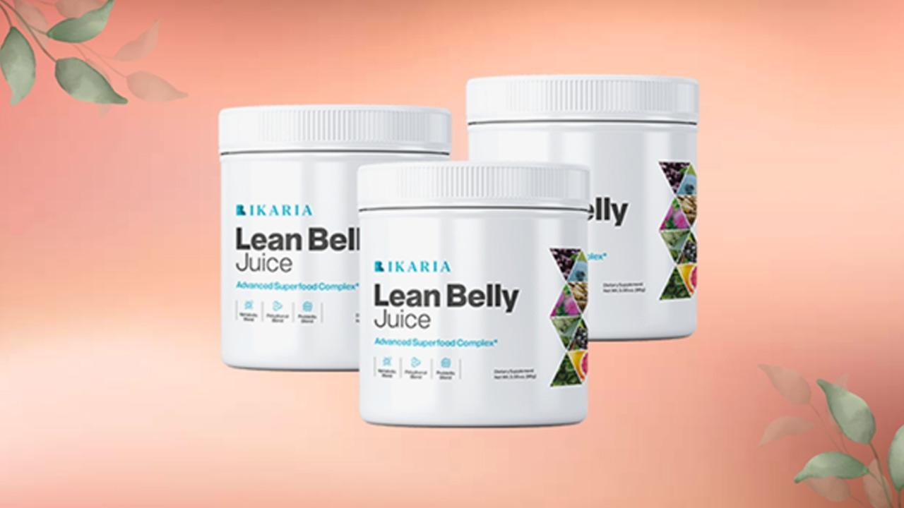 Ikaria Lean Belly Juice Scam Or Effective Weight Loss Remedy By Experts