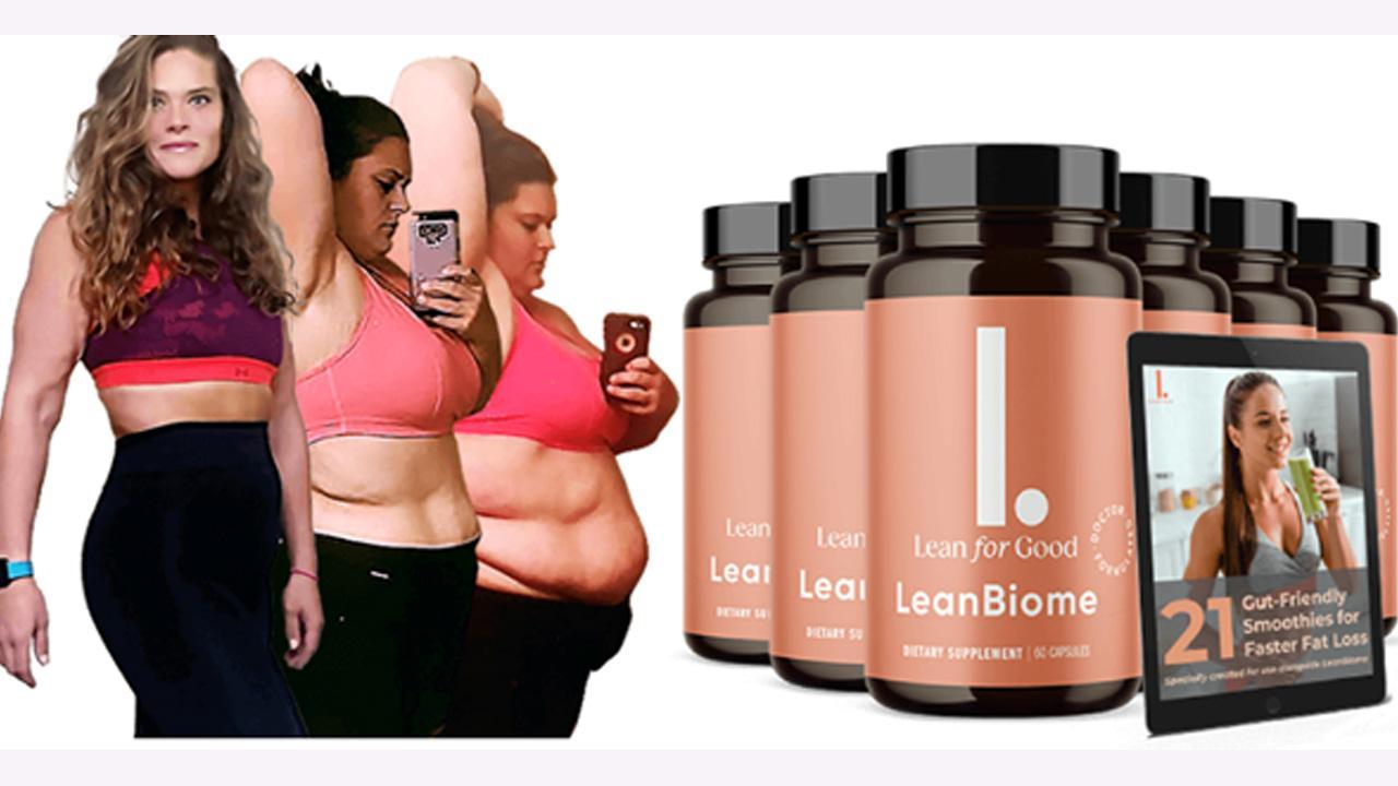 LeanBiome Reviews 2023 (SCAM OR LEGIT) What Customer Have to Say? Side Effects & Where to Buy?