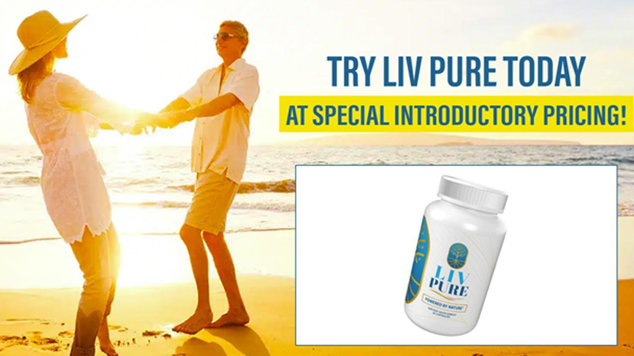 Liv Pure Reviews {Fake Certified} Is Liv Pure Safe UK? Weight Loss Capsules Side Effects | LivPure Supplement Scam! Read Before Buy?