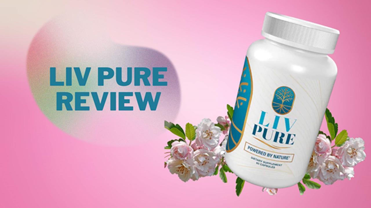 Liv Pure Reviews SCAM Nutrition Expert Reveals Shocking Truth