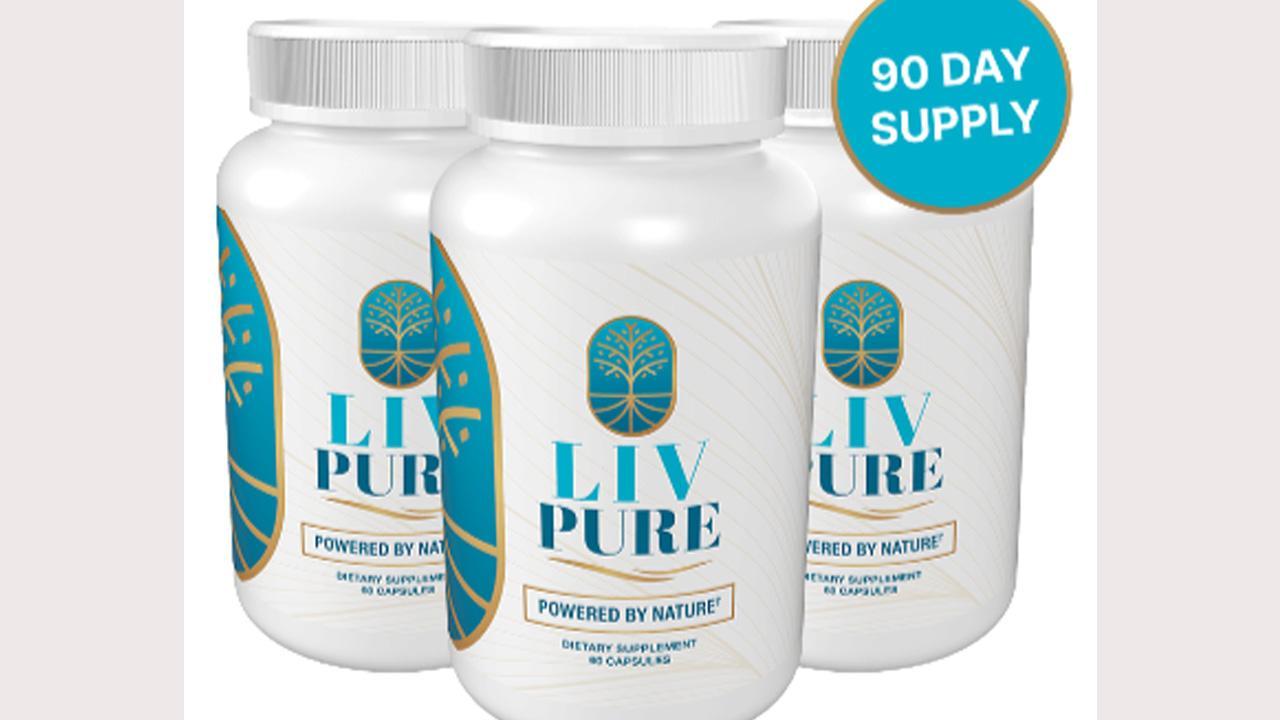 Liv Pure Reviews (Official Website 2023) LivPure Weight Loss Pills Safe and Legit?