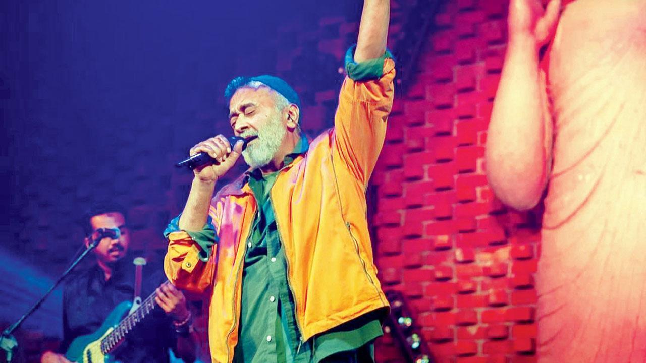 Virtuality, new single by Lucky Ali speaks of domination of AI on human society