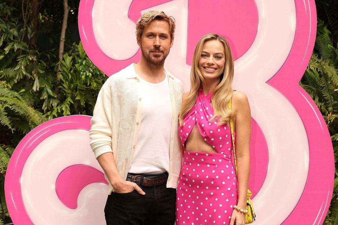 The dazzling charisma of Margot Robbie and Ryan Gosling shines on press tour