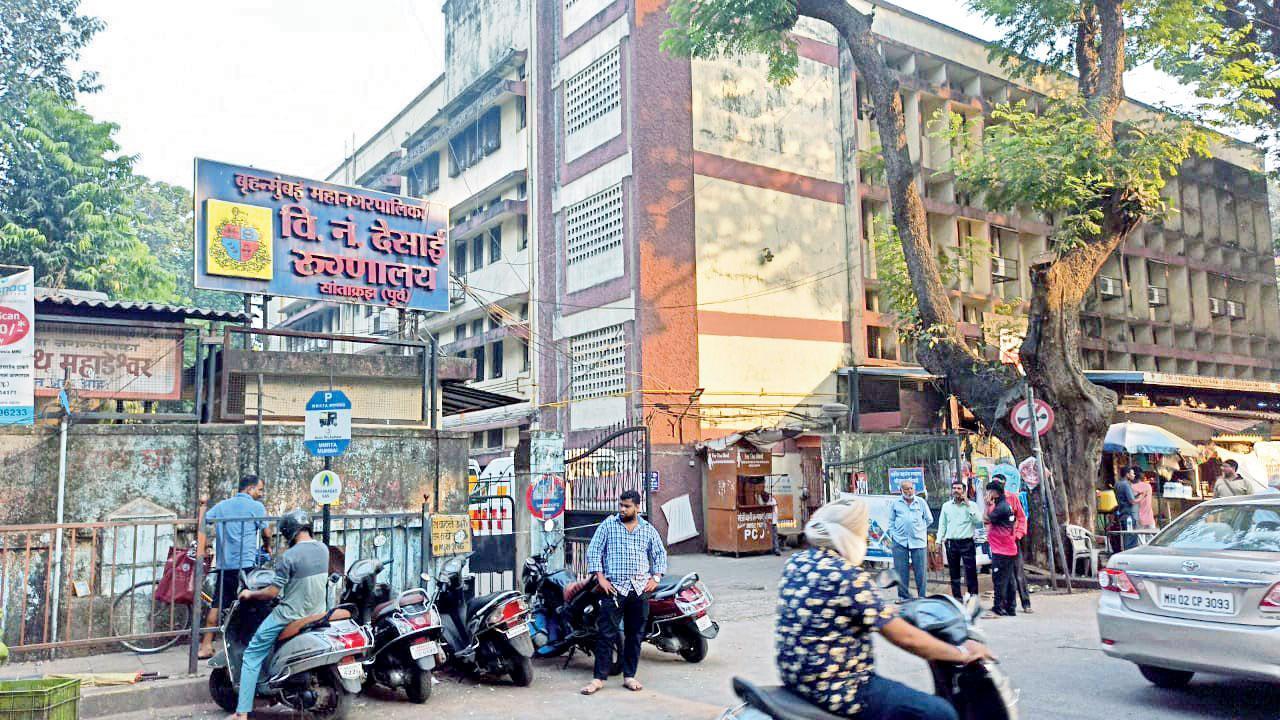 Mumbai: Misdeeds of Jeevan Jyot Trust exposed once again