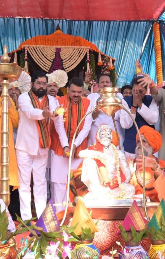 Anniv of Shivaji Maharaj`s coronation