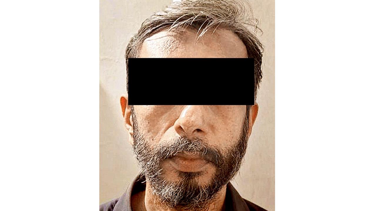 The alleged killer