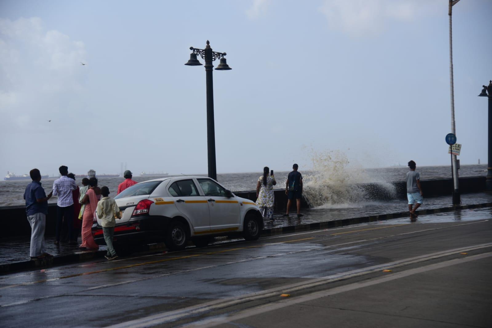 Cyclone Biparjoy is expected to make landfall near the Jakhau coast, Gujarat in the evening and will traverse all along the Rann of Kutch up to Rajasthan