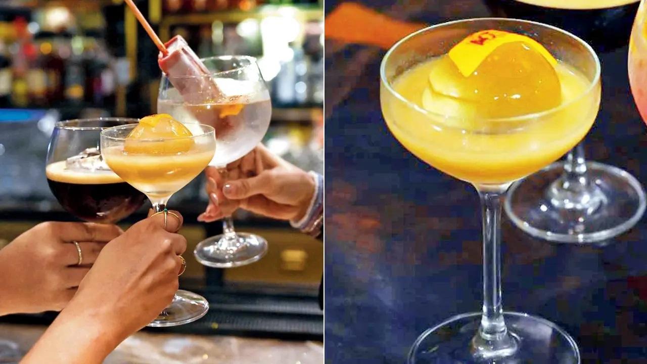 The Samtini at Maikada is a stirred cocktail with tequila, passionfruit, pineapple and star anise. Today, bartenders are exploring the botanical world with herb-infused marvels like lavender or rosemary. For a spicy kick, explore jalapeño or chili-infused martinis. Floral flavours of elderflower or hibiscus are evergreen.