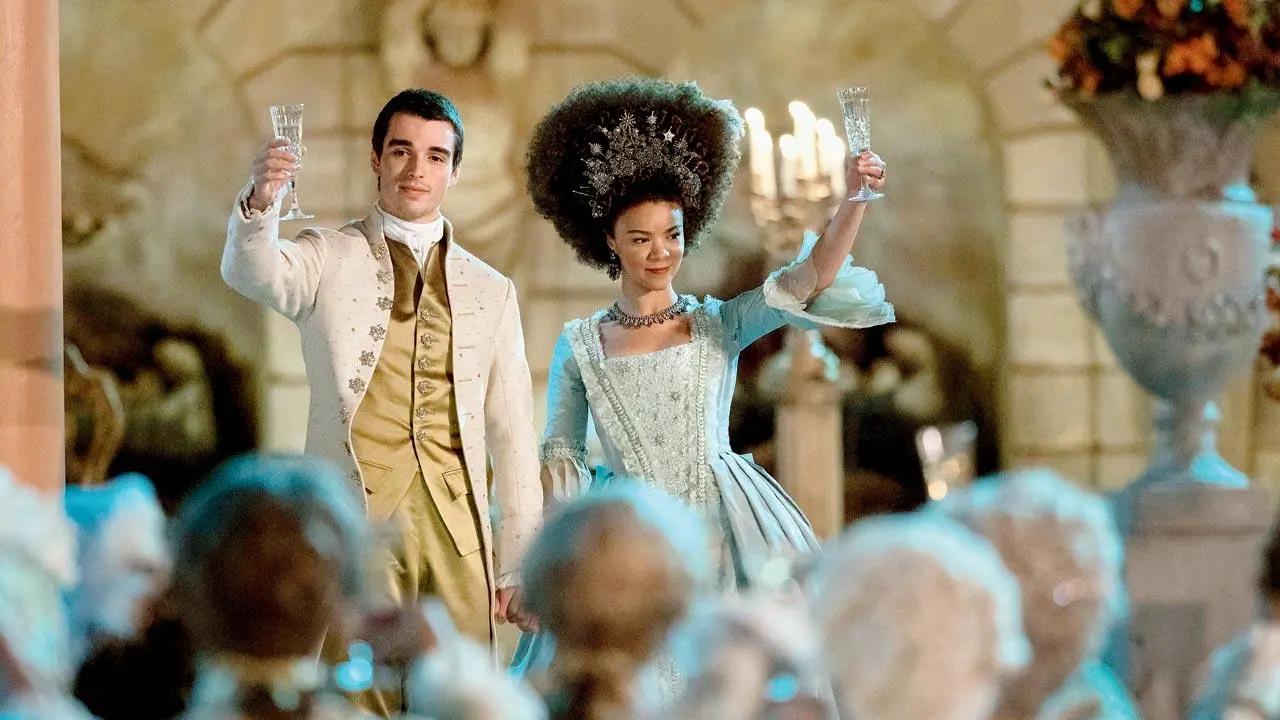 As per all (Netflix) accounts, the romantic period drama, Queen Charlotte: A Bridgerton Story, premièred at number one, pretty much across the world, including India, when it dropped online in May, 2023. Read full story here
 